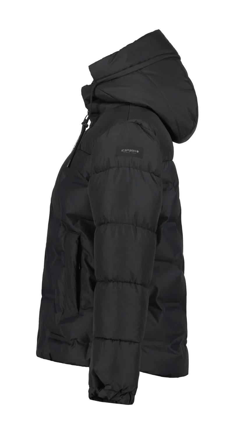ICEPEAK ADAMAN Damenjacke mit Daunenimitat & Kapuze