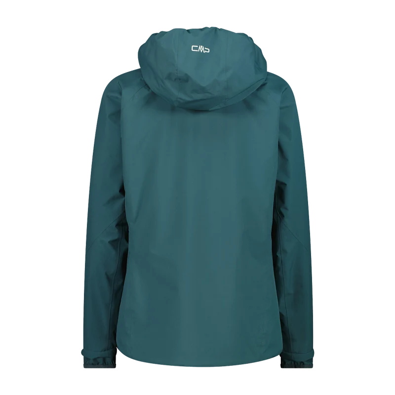 CMP Woman Jacket Fix Hood Outdoorjacke Damen