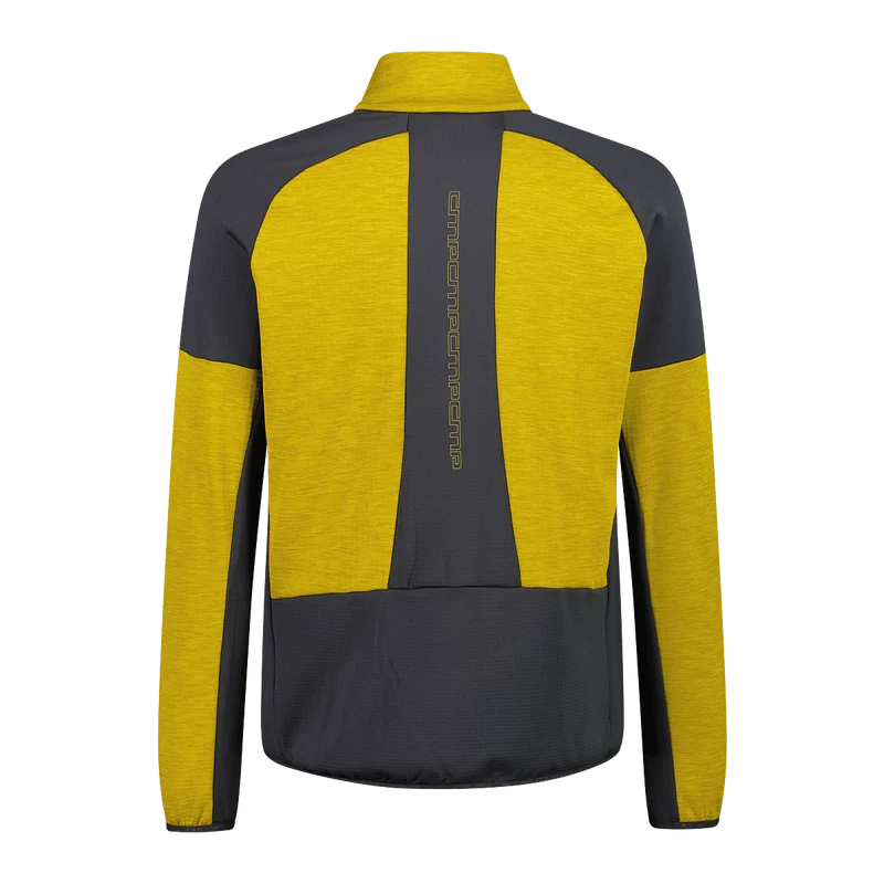 CMP Man Jacket Herren Fleecejacke Outdoor
