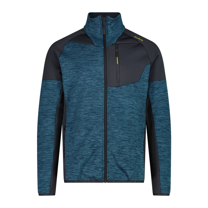 CMP Man Jacket Herren Fleecejacke Outdoor