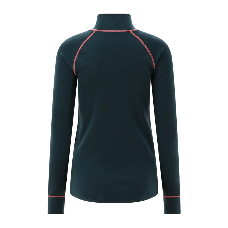 CMP WOMAN BASE LAYER Rollkragenpullover für Bergsport
