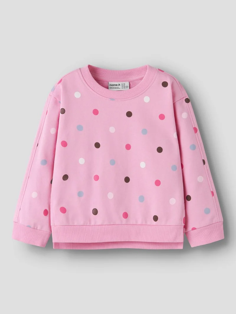 NMFNISALA LS NREG SWEAT BRU PB