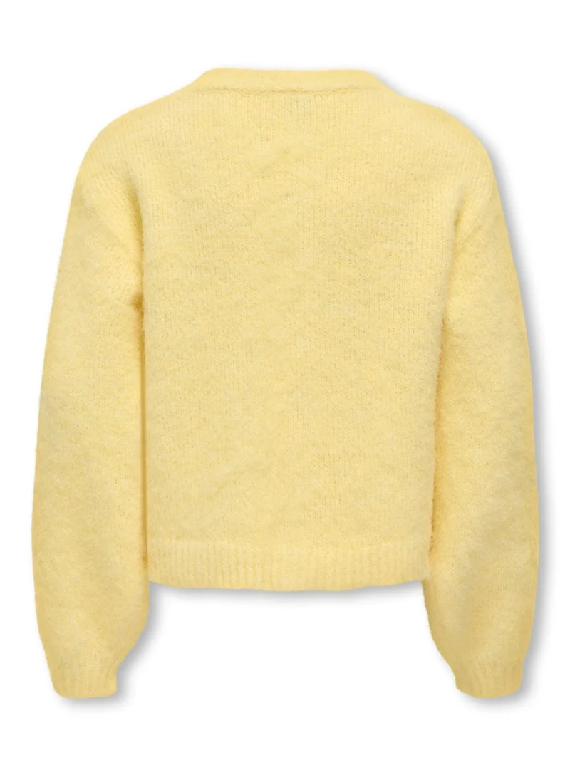 KOGGALO LS O-NECK CARDIDAN KNT