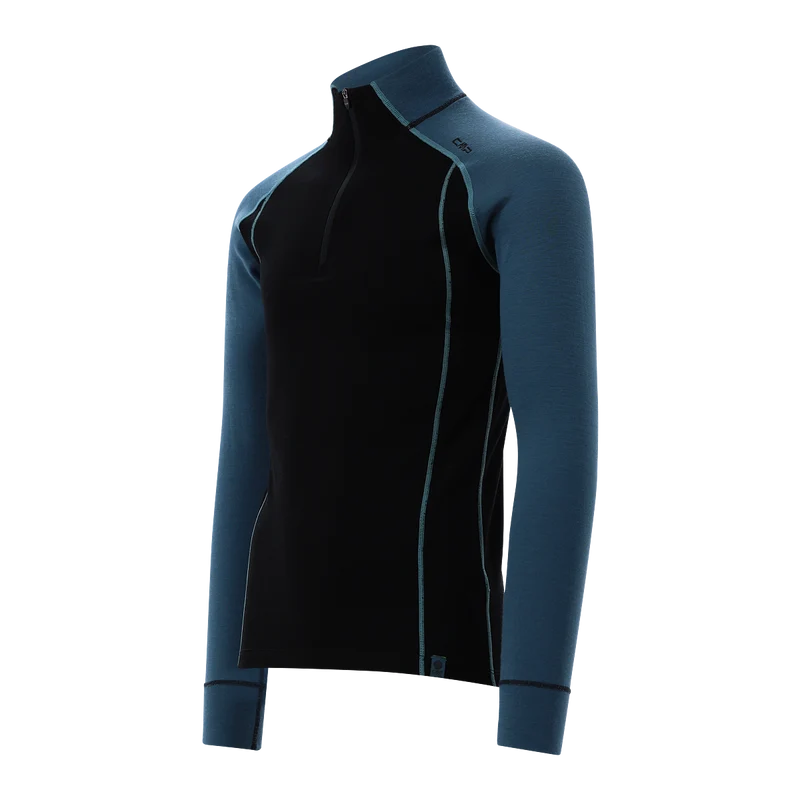 CMP KILDAR MAN Base Layer Rollkragenpullover