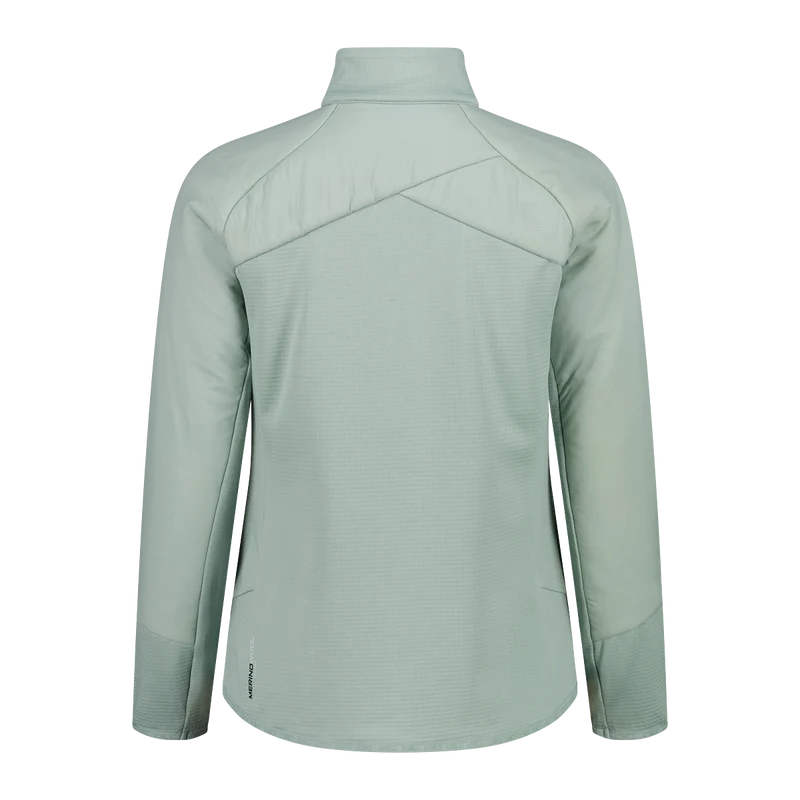 CMP Woman Jacket Hybrid – Funktionelle Damen-Unterjacke