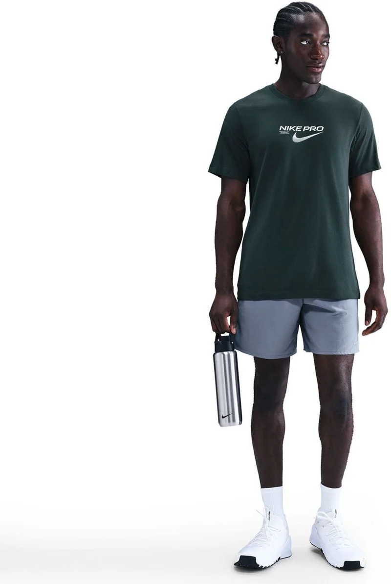 NIKE Herren Shirt M NK DF TEE PRO TRAINING