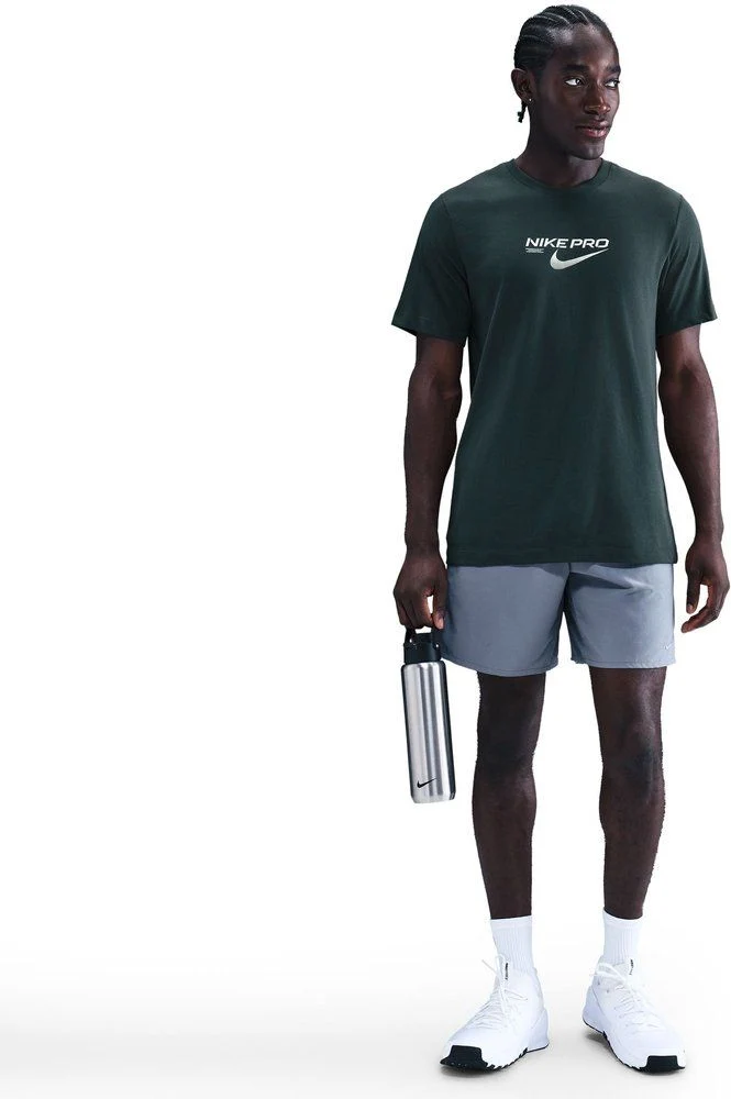 NIKE Herren Shirt M NK DF TEE PRO TRAINING