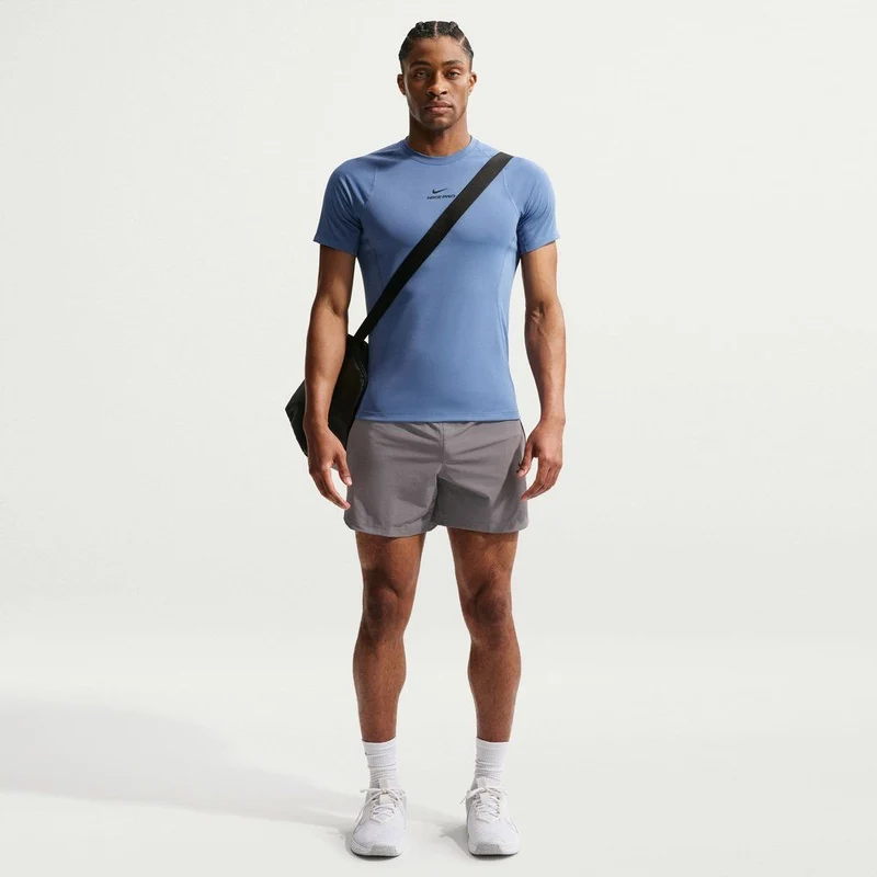 NIKE Herren Shirt M NP DF NPT SS TOP