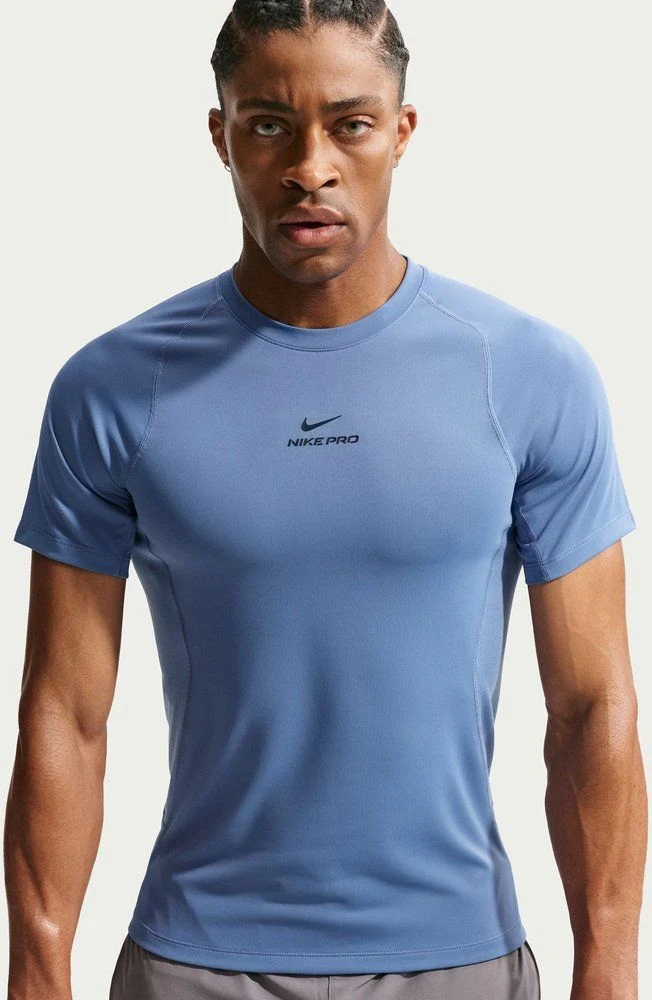 NIKE Herren Shirt M NP DF NPT SS TOP