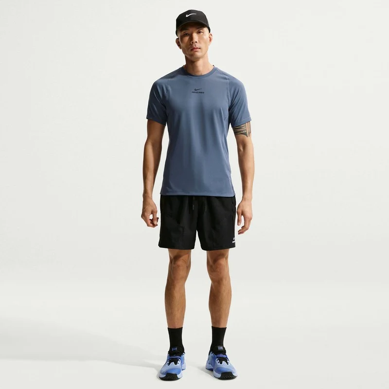 NIKE Herren Shirt M NP DF NPT SS TOP
