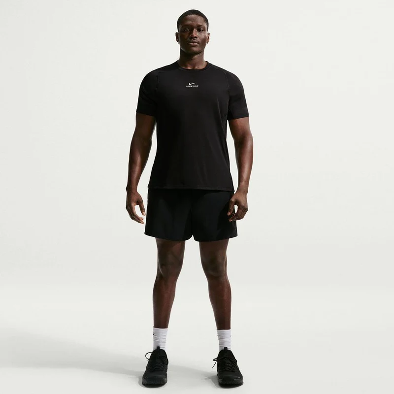 NIKE Herren Shirt M NP DF NPT SS TOP