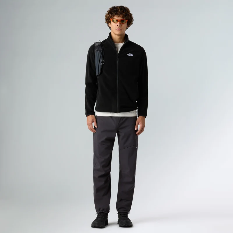NORTH FACE M Glacier Fleecejacke - Outdoor & Sport