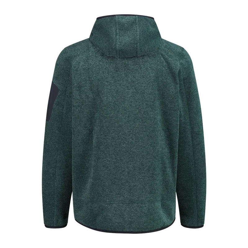 CMP MAN JACKET FIX HOOD - Fleecejacke für Bergsport
