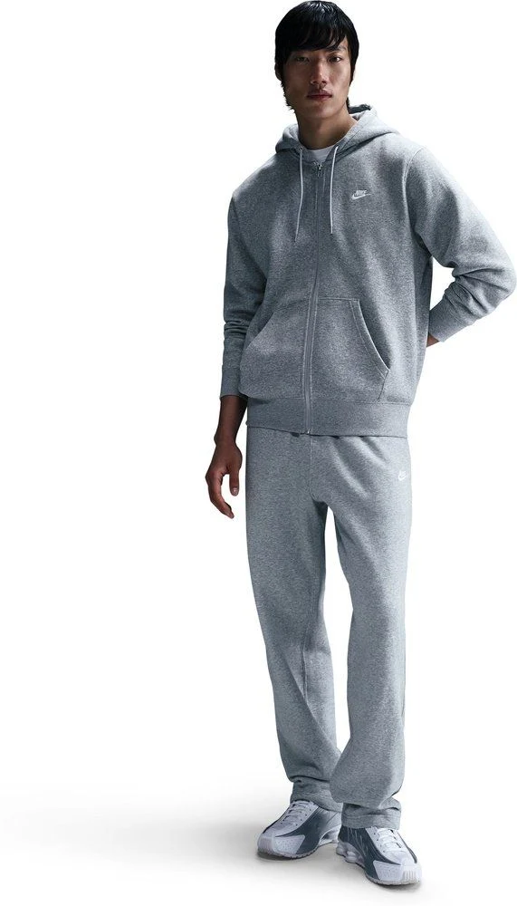 NIKE Herren Shirt M NK CLUB BB FZ HOODIE