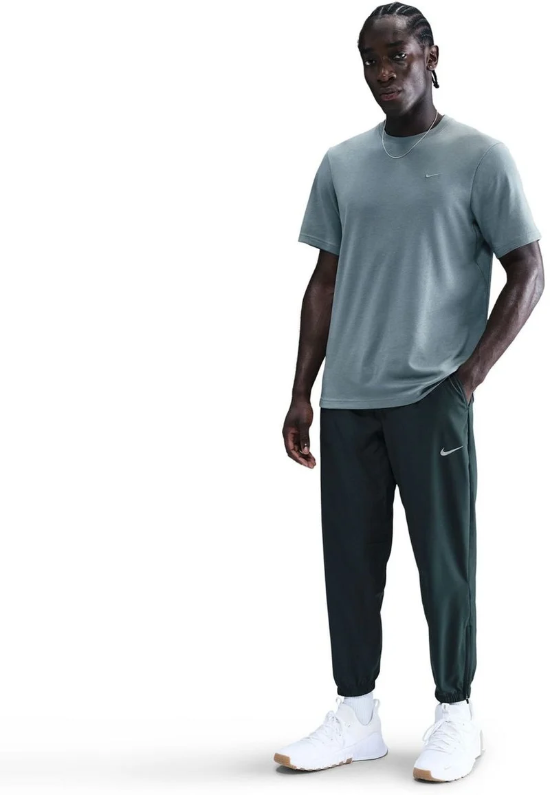 NIKE Herren Sporthose M NK DF FORM PANT TPR