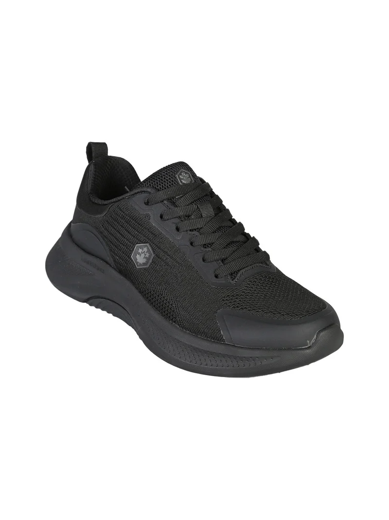 CLOSE Sneakers sportive da donna - nero