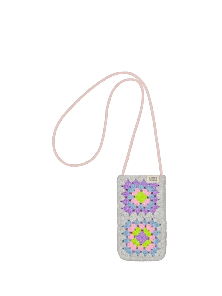 BARTS Sigrunn Phonebag Gestrickte Handytasche