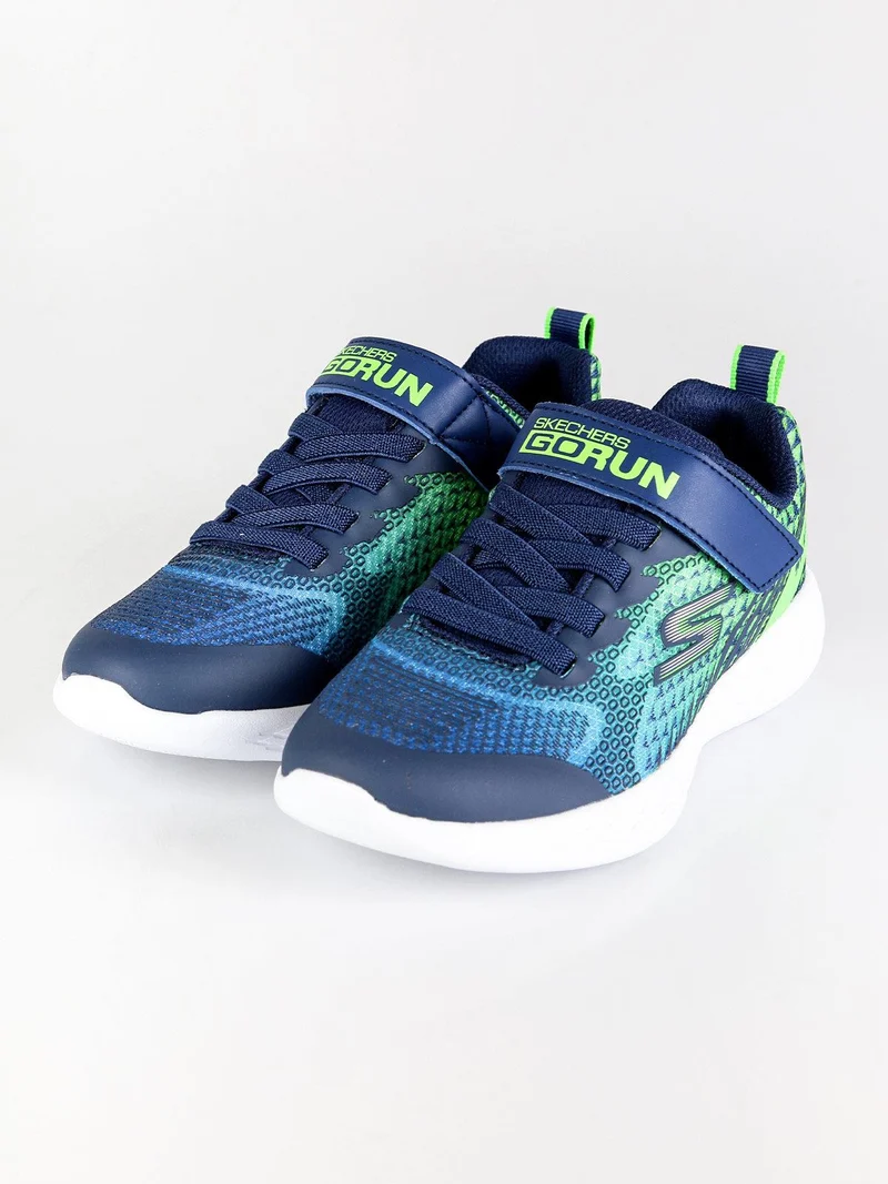GO RUN 600 BAXTUX Scarpe sportive bambino - blu