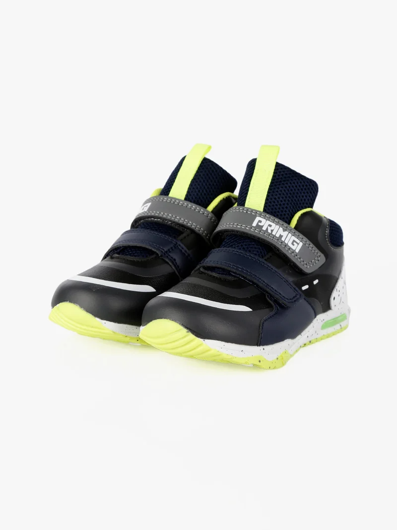 Scarpe da bambino con luci - nero