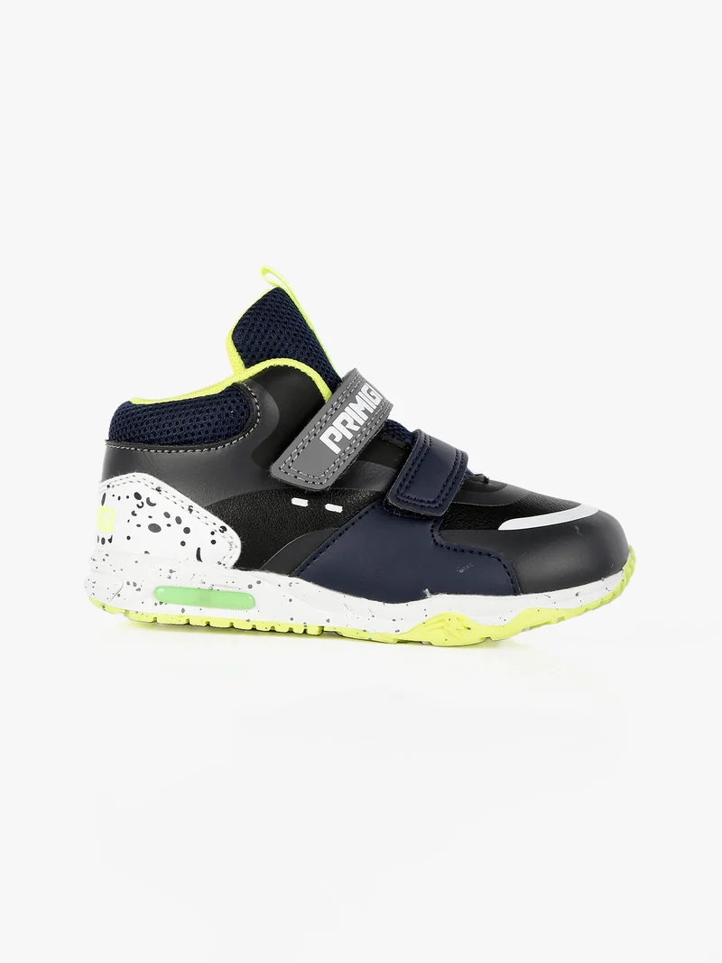 Scarpe da bambino con luci - nero