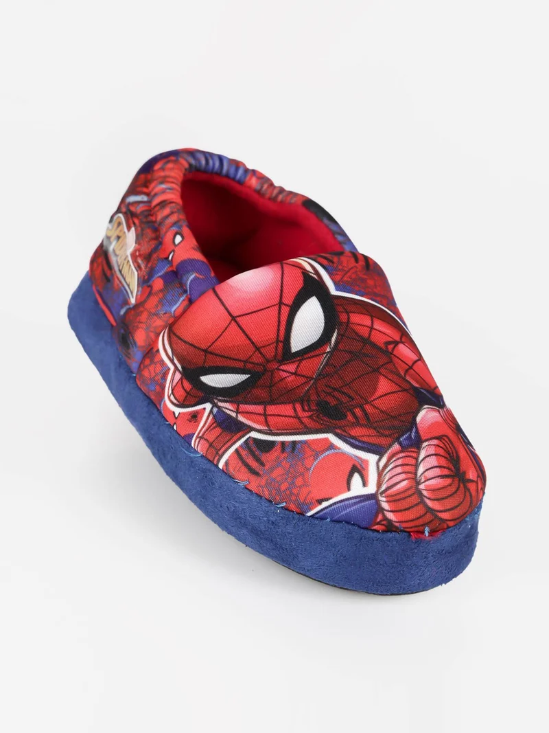 Pantofole basse da bambino - blu