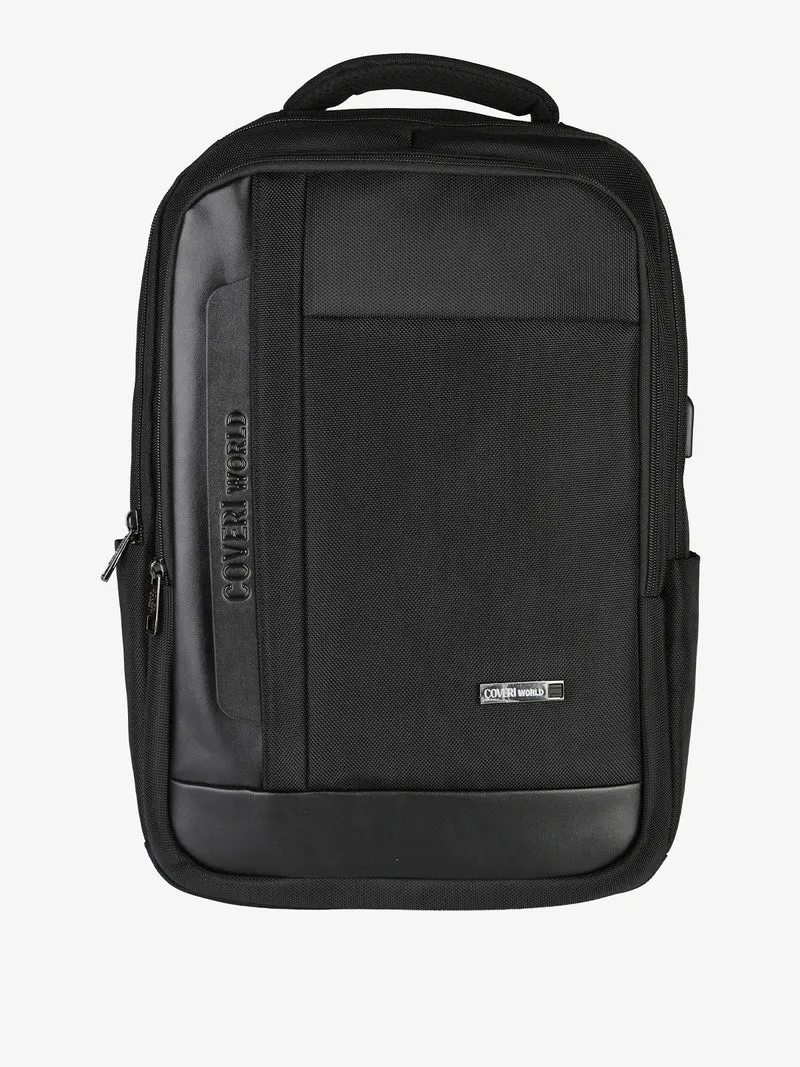 Zaino da uomo porta pc - nero