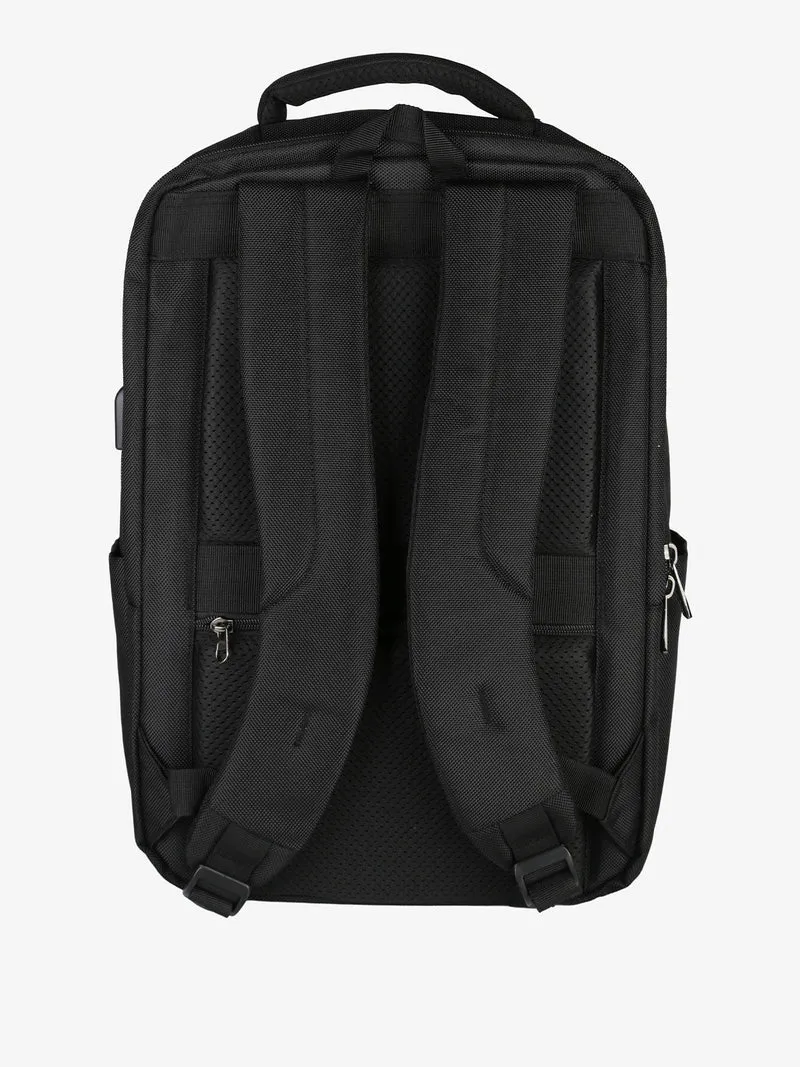 Zaino da uomo porta pc - nero
