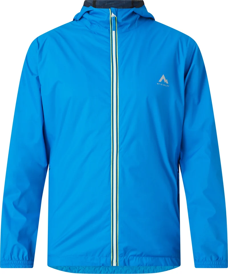 MCKINLEY Herren Regenjacke Kereol IV mit AQUABASE