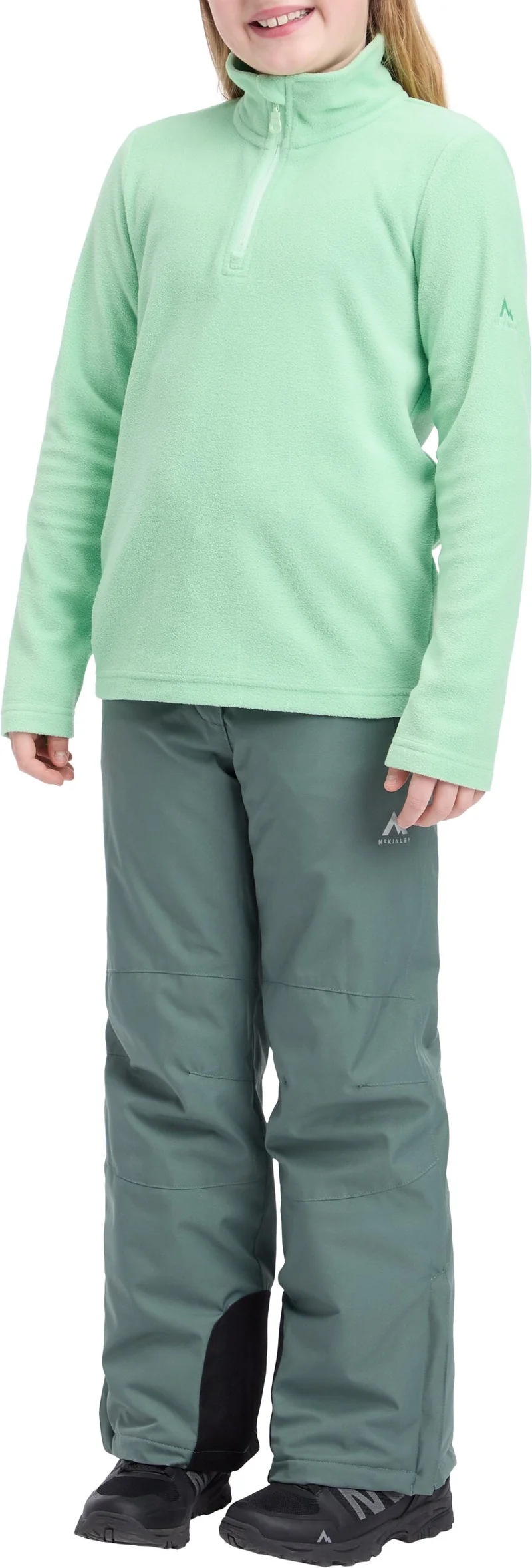 MCKINLEY Kinder Langarmshirt Amarillo HZ FL J