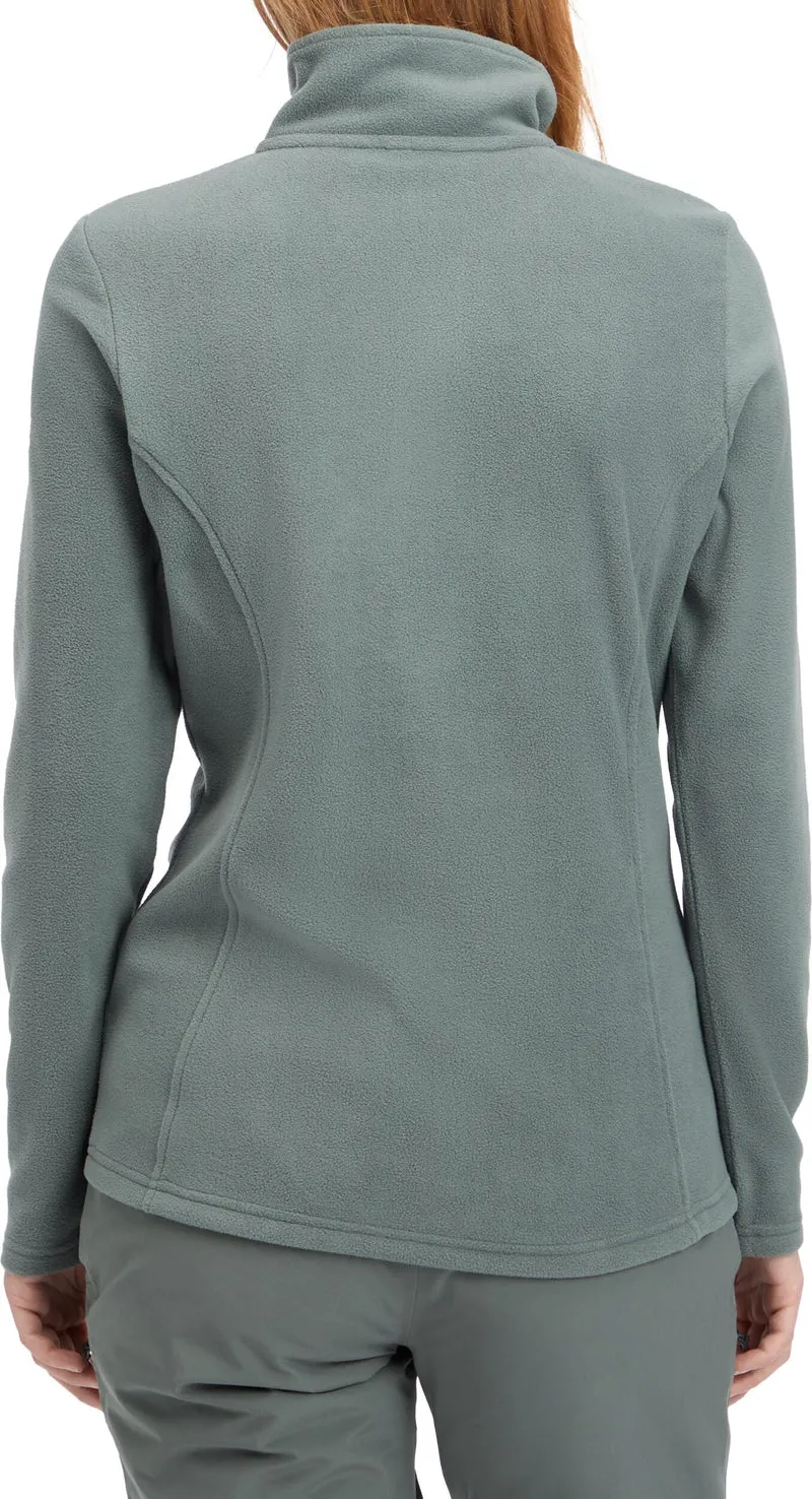 MCKINLEY Damen Langarmshirt Amarillo HZ FL W