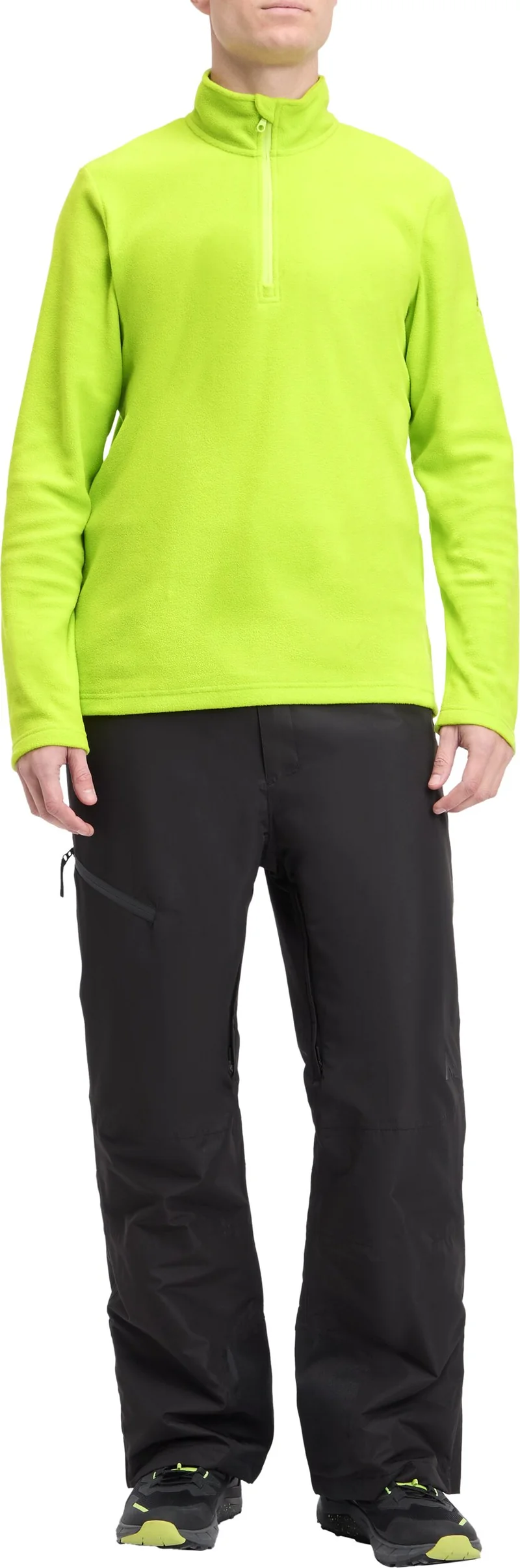 MCKINLEY Herren Langarmshirt Amarillo HZ FL M