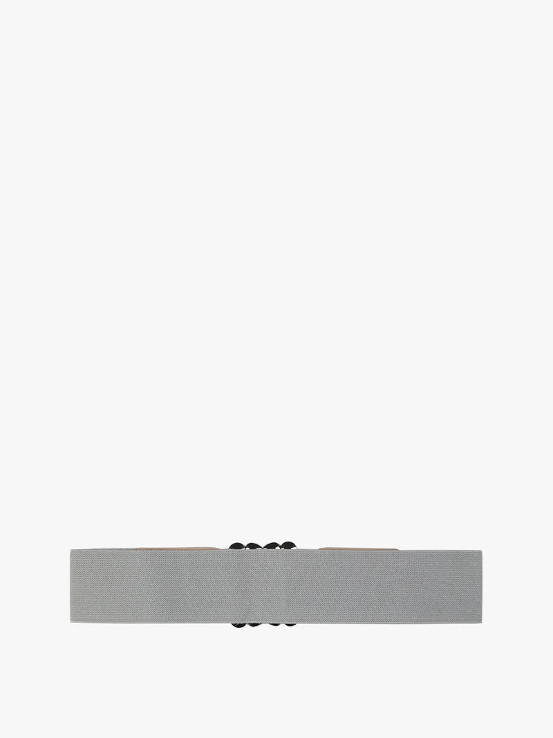 Cintura gioiello stringivita - grigio
