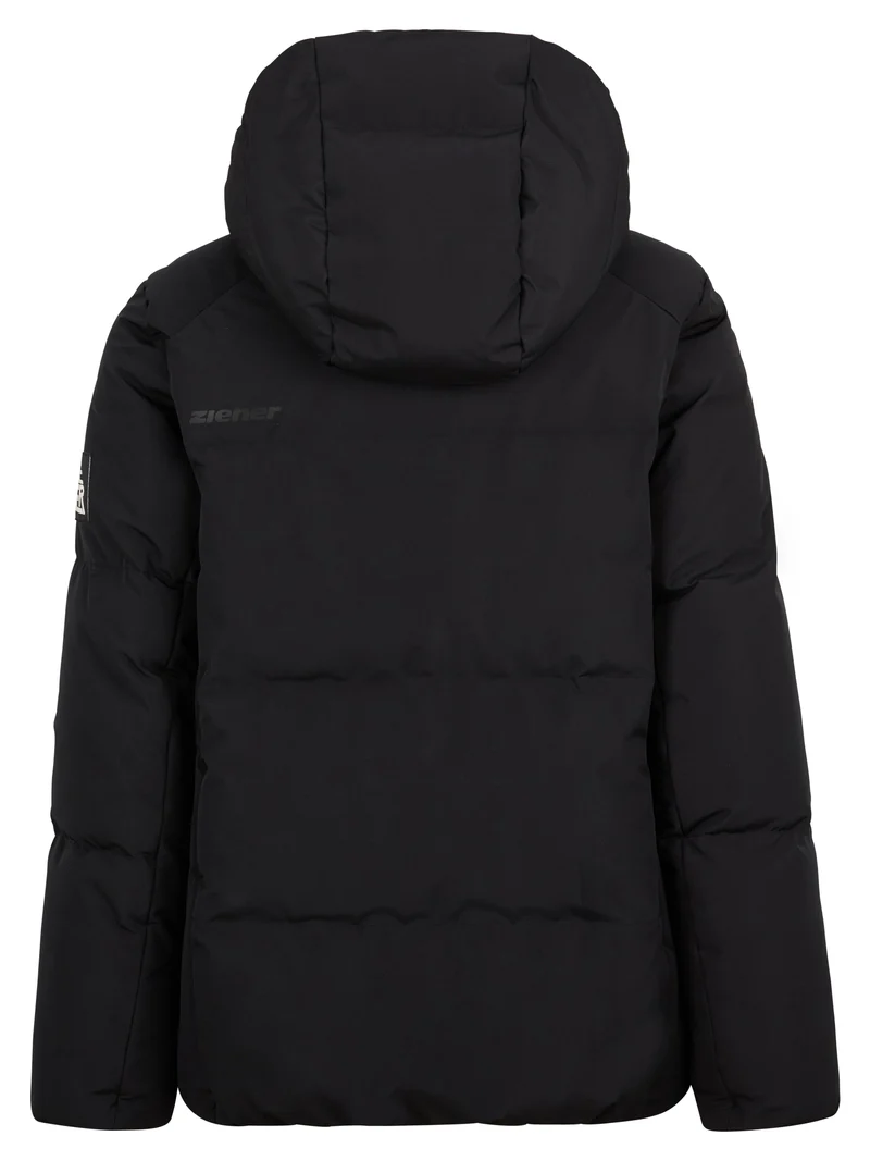 ZIENER AWAR-Z Junior Skijacke Jungen Schwarz