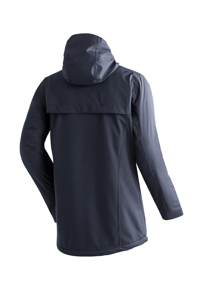 Maier Sports Peyor Long Outdoorjacke wasserdicht & warm