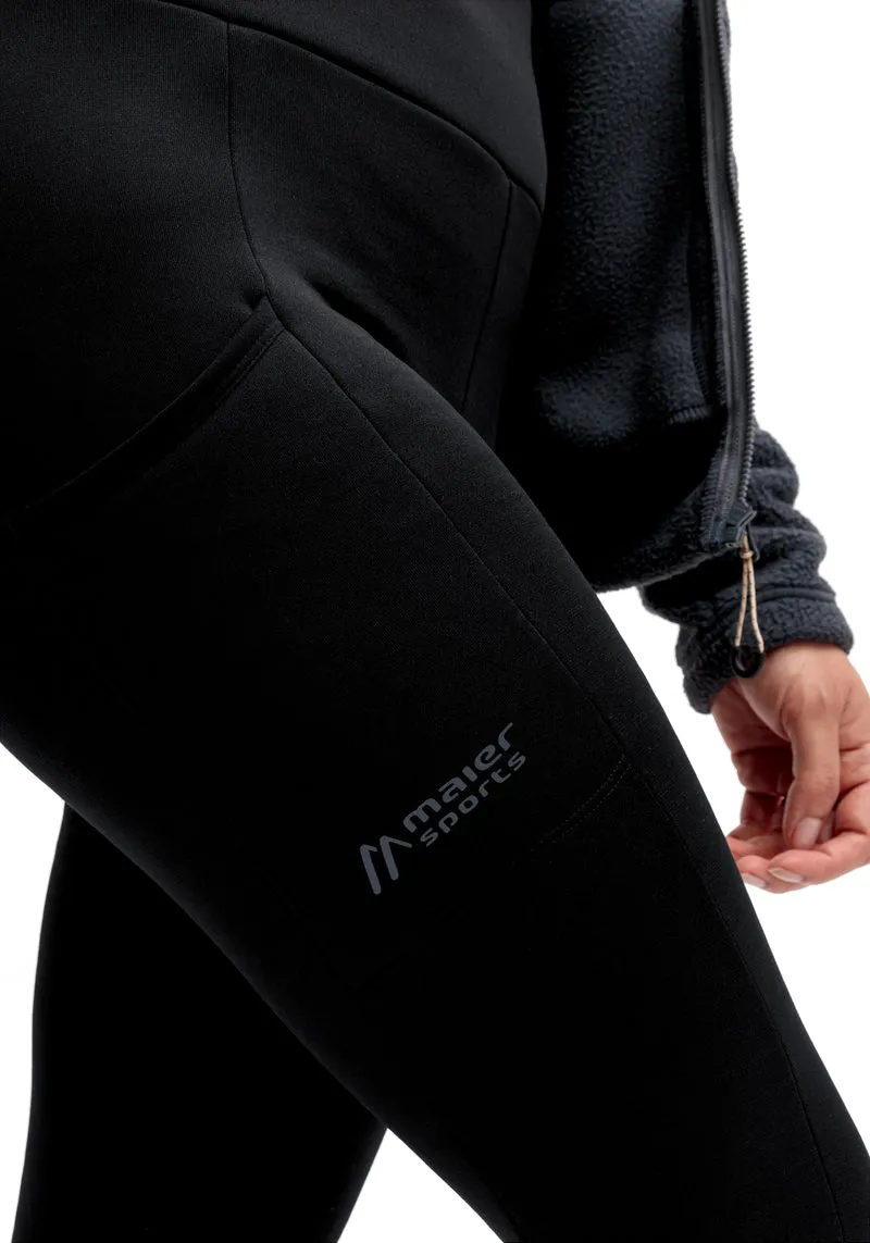 Maier Sports WinterWrap W Wanderhose mit Wärmerückhalt