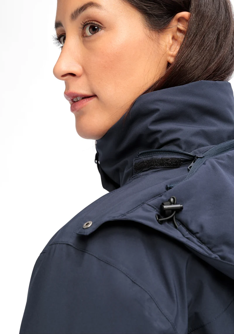 Maier Sports Metor Coat W Outdoor-Mantel wasserdicht
