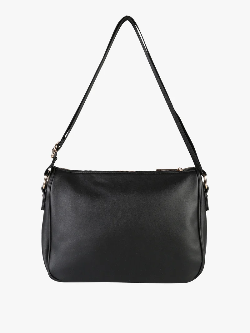 Borsa donna a tracolla - nero
