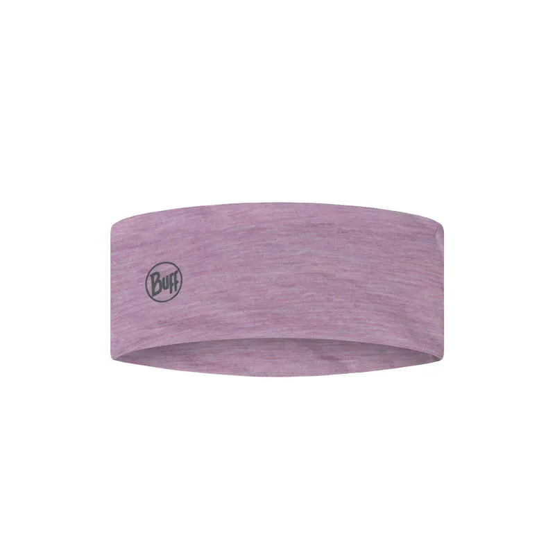 BUFF Merino Wool Headband – Leicht & Multifunktional