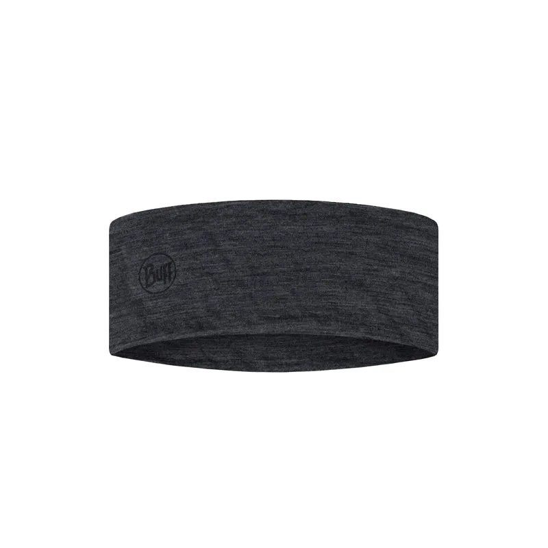 BUFF Merino Wool Headband – Leicht & Multifunktional