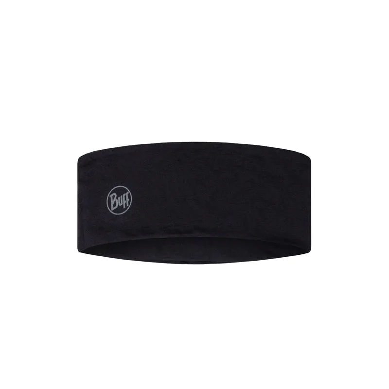 BUFF Merino Wool Headband – Leicht & Multifunktional