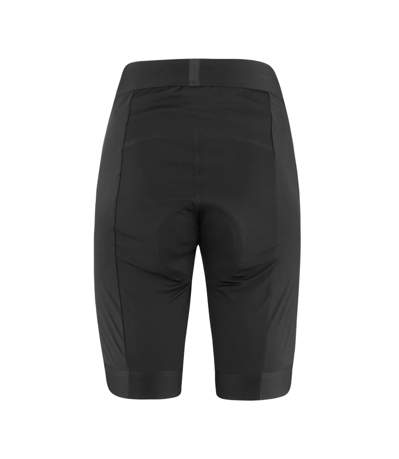 LÖFFLER W BIKE TIGHTS BASIC GEL - Eng anliegende Radlerhose