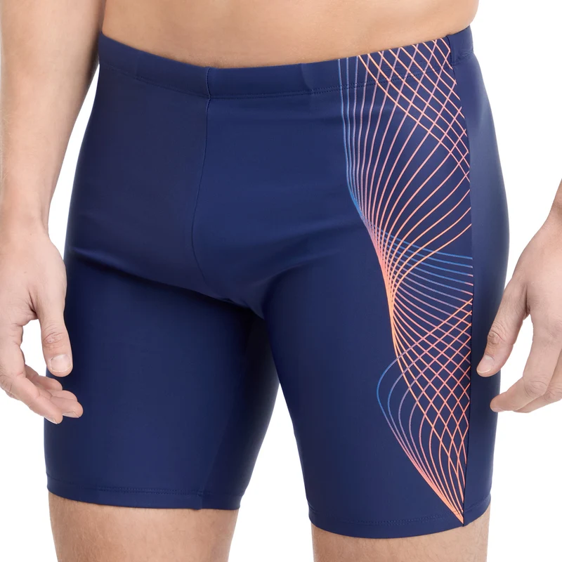 ENERGETICS He.-Badehose Norm Jammer M – Sportliche Badeshorts