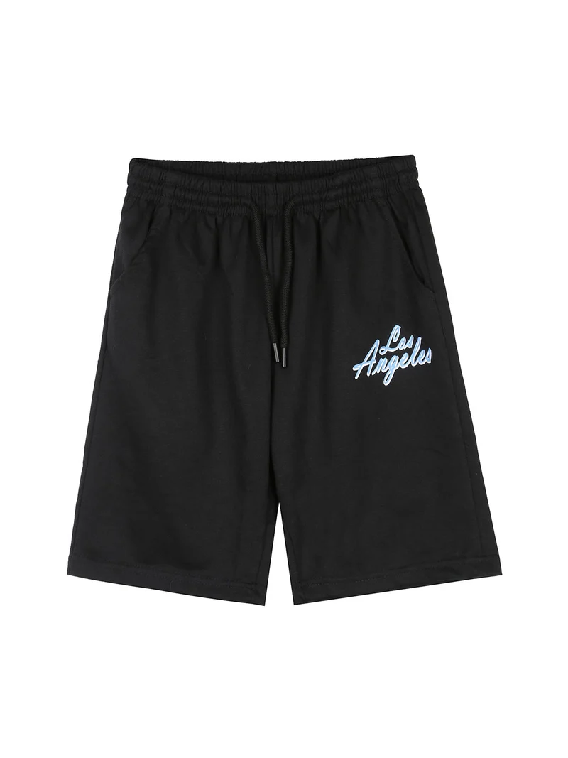 Street Porter Completo corto da bambino con t-shirt e bermuda