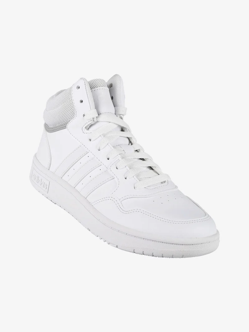 Hoops Mid 3.0 K Sneakers alte da donna - bianco