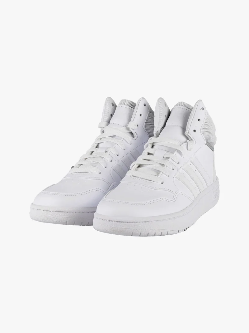 Hoops Mid 3.0 K Sneakers alte da donna - bianco