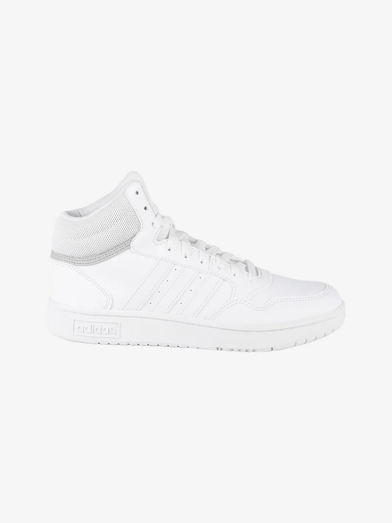 Hoops Mid 3.0 K Sneakers alte da donna - bianco