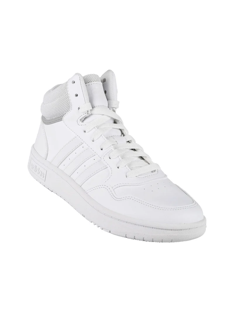 Hoops Mid 3.0 K Sneakers alte da donna - bianco