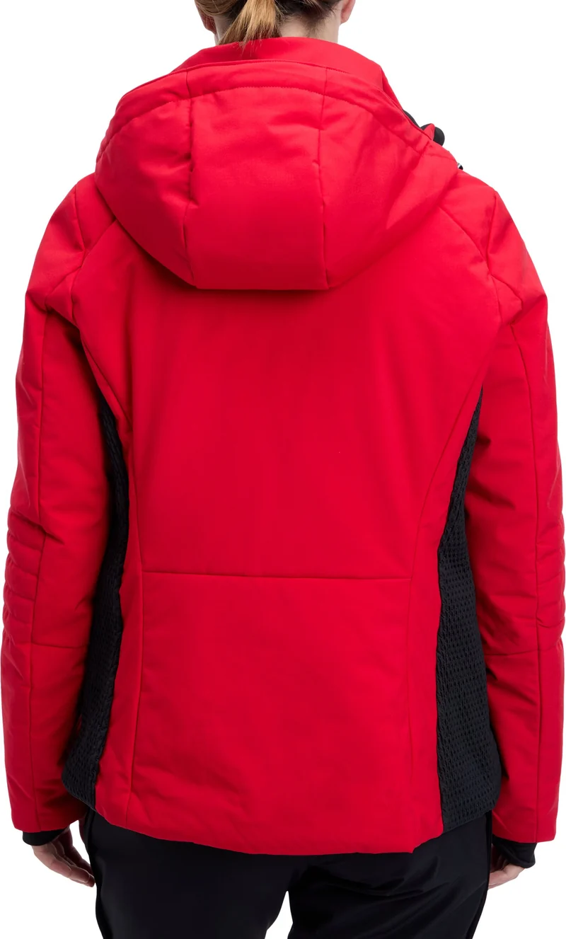 MCKINLEY Damen Jacke Ida II – Skijacke mit Nachhaltigkeit