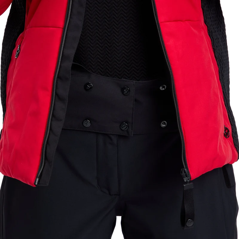 MCKINLEY Damen Jacke Ida II – Skijacke mit Nachhaltigkeit