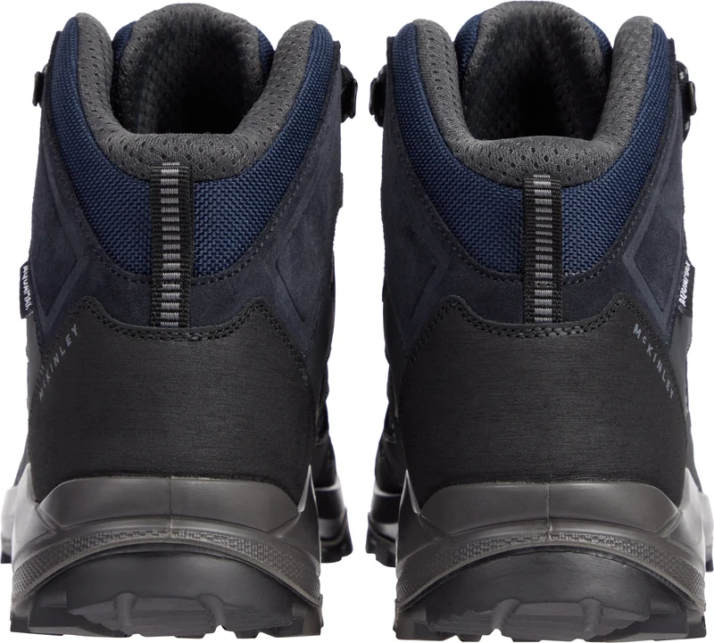 MCKINLEY Herren Trekkingstiefel Discover IV MID AQX
